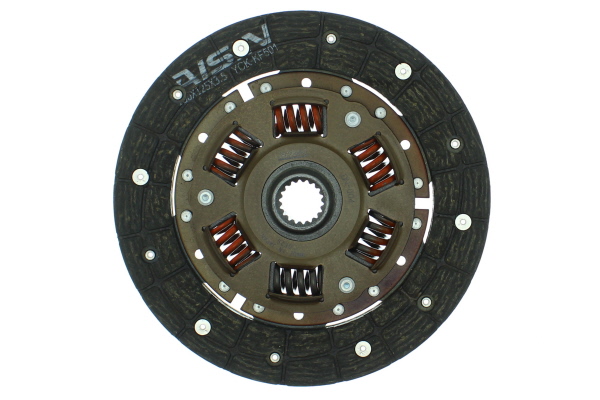 Aisin Frictieplaat DN-004