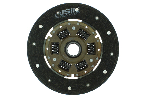 Aisin Frictieplaat DN-016