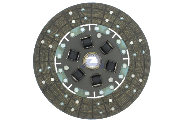 Aisin Frictieplaat DT-078