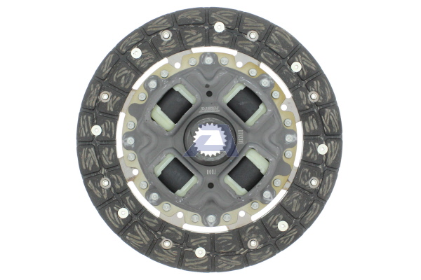 Frictieplaat Aisin DT-123VE