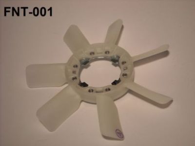 Aisin Ventilatorwiel-motorkoeling FNT-001