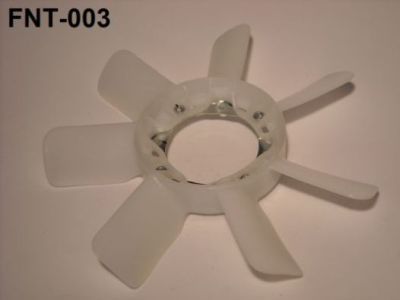 Aisin Ventilatorwiel-motorkoeling FNT-003