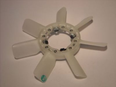 Ventilatorwiel-motorkoeling Aisin FNT-006