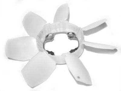 Aisin Ventilatorwiel-motorkoeling FNT-007