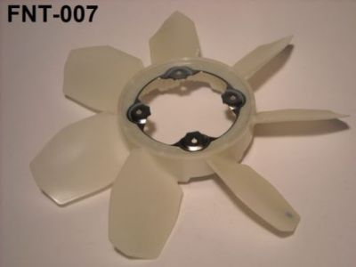 Aisin Ventilatorwiel-motorkoeling FNT-007