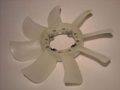 Ventilatorwiel-motorkoeling Aisin FNT-015