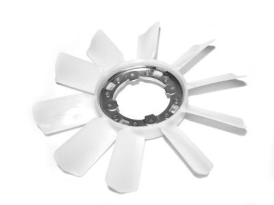 Aisin Ventilatorwiel-motorkoeling FNT-020