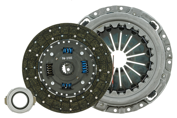 Koppelingsset Aisin KG-038A