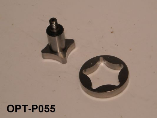 Oliepomp Aisin OPT-P055