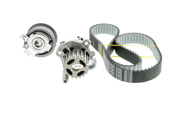 Aisin Distributieriem kit inclusief waterpomp TKA-908