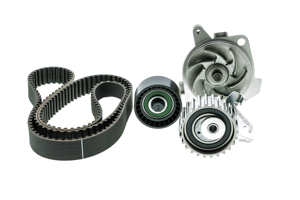 Distributieriem kit inclusief waterpomp Aisin TKFC-7011