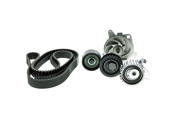 Distributieriem kit inclusief waterpomp Aisin TKFC-7018
