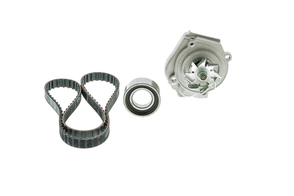 Distributieriem kit inclusief waterpomp Aisin TKFC-7026
