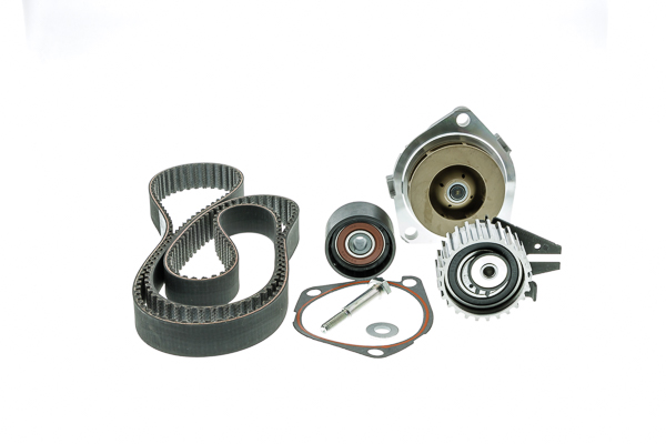 Distributieriem kit inclusief waterpomp Aisin TKFC-7027
