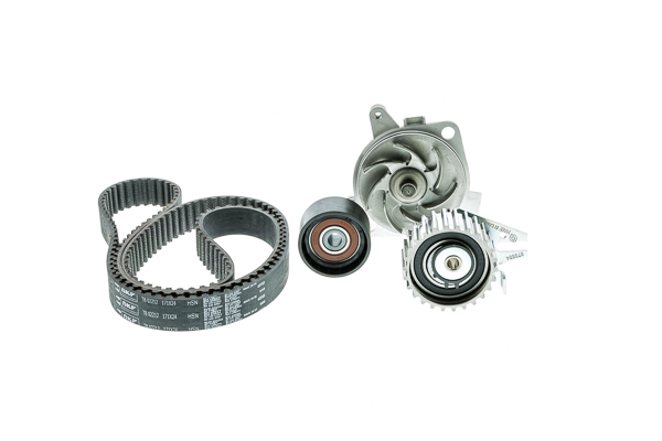 Distributieriem kit inclusief waterpomp Aisin TKFC-7031