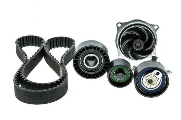 Distributieriem kit inclusief waterpomp Aisin TKFD-7006