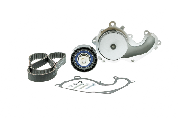 Distributieriem kit inclusief waterpomp Aisin TKFD-7007