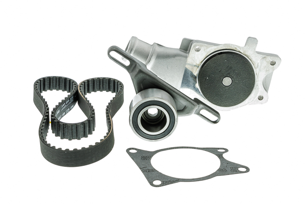 Distributieriem kit inclusief waterpomp Aisin TKFD-7009