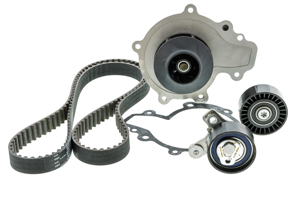 Distributieriem kit inclusief waterpomp Aisin TKGM-7002