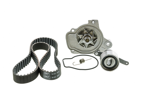 Distributieriem kit inclusief waterpomp Aisin TKH-7003
