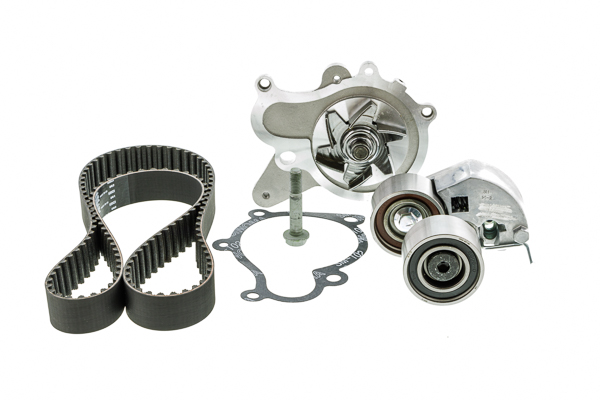 Distributieriem kit inclusief waterpomp Aisin TKHY-7002