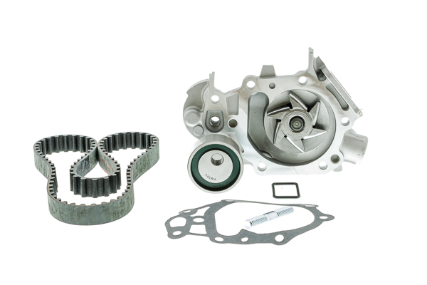 Waterpomp + distributieriem set Aisin TKN-908A