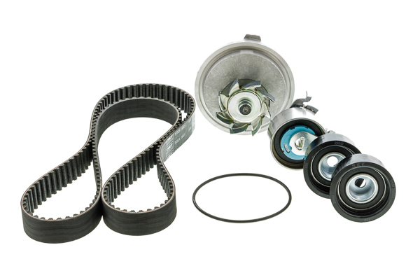 Distributieriem kit inclusief waterpomp Aisin TKPS-7004