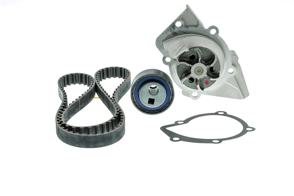 Distributieriem kit inclusief waterpomp Aisin TKPS-7012