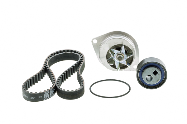Distributieriem kit inclusief waterpomp Aisin TKPS-7013