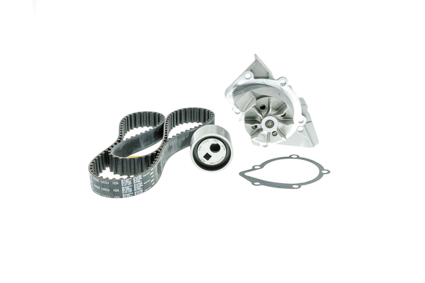 Distributieriem kit inclusief waterpomp Aisin TKPS-7022