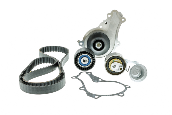 Distributieriem kit inclusief waterpomp Aisin TKPS-7052
