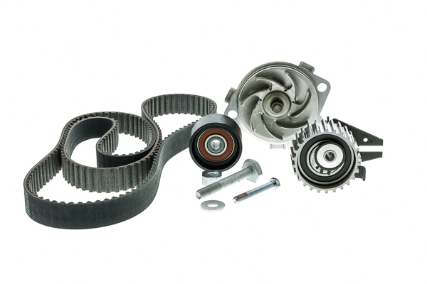 Distributieriem kit inclusief waterpomp Aisin TKPS-7054