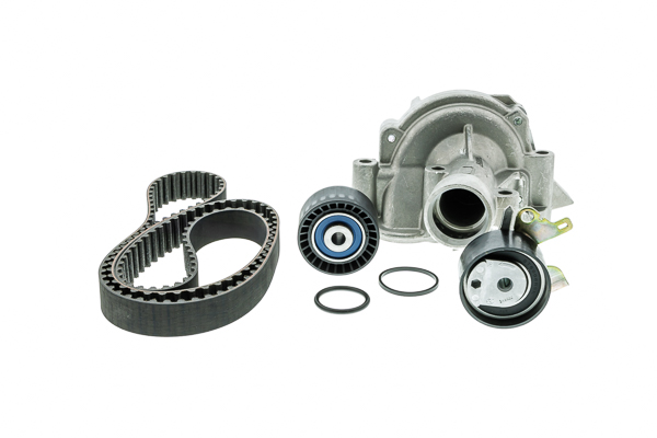 Distributieriem kit inclusief waterpomp Aisin TKPS-7057