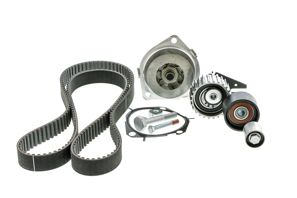 Distributieriem kit inclusief waterpomp Aisin TKPS-7058