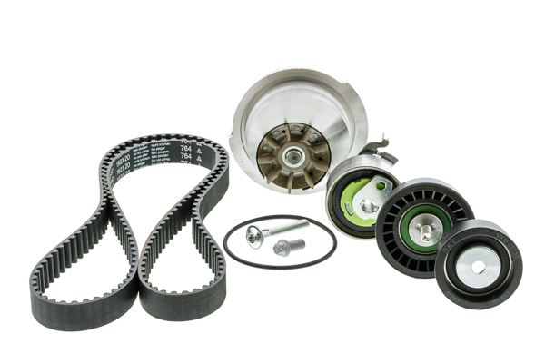 Distributieriem kit inclusief waterpomp Aisin TKPS-7061
