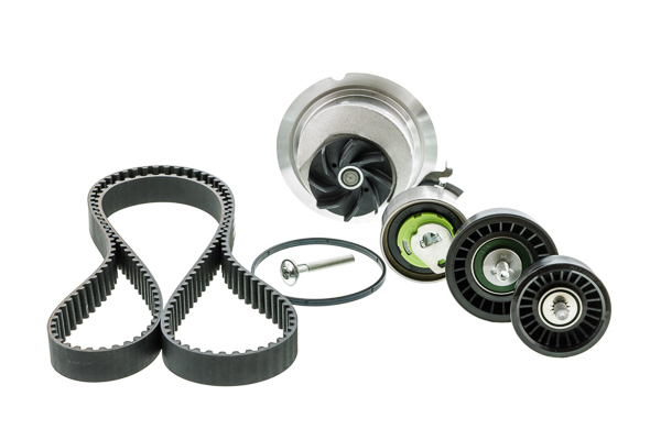 Distributieriem kit inclusief waterpomp Aisin TKPS-7063