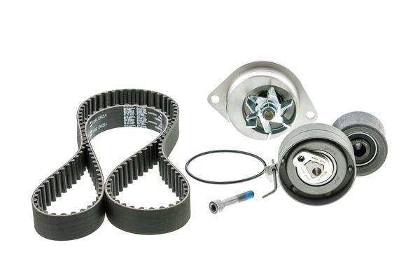 Distributieriem kit inclusief waterpomp Aisin TKPS-7067