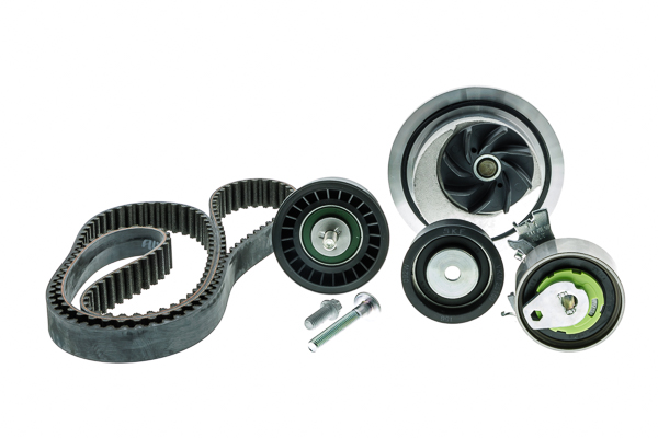 Distributieriem kit inclusief waterpomp Aisin TKPS-7105