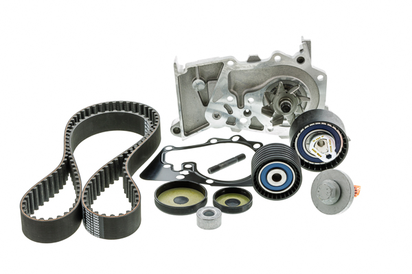 Distributieriem kit inclusief waterpomp Aisin TKRE-7008