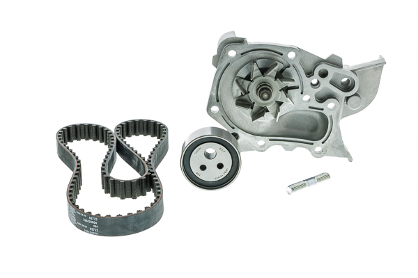Distributieriem kit inclusief waterpomp Aisin TKRE-7104