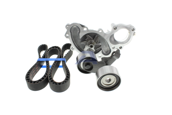 Waterpomp + distributieriem set Aisin TKT-913A