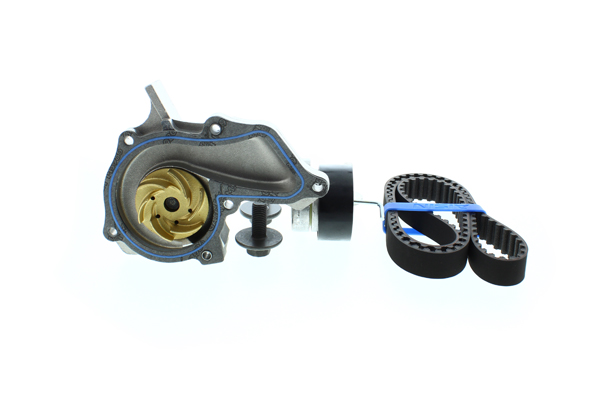 Aisin Distributieriem kit inclusief waterpomp TKV-911
