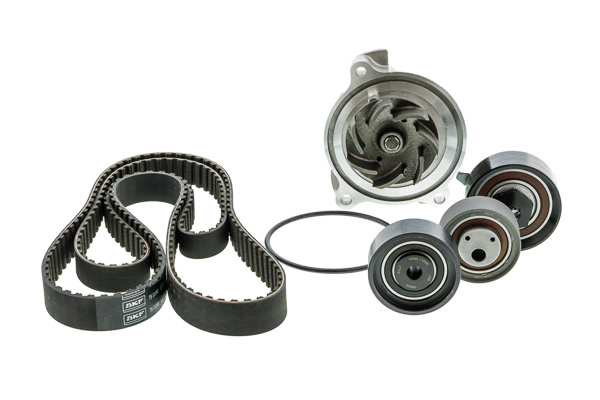 Distributieriem kit inclusief waterpomp Aisin TKVG-7001