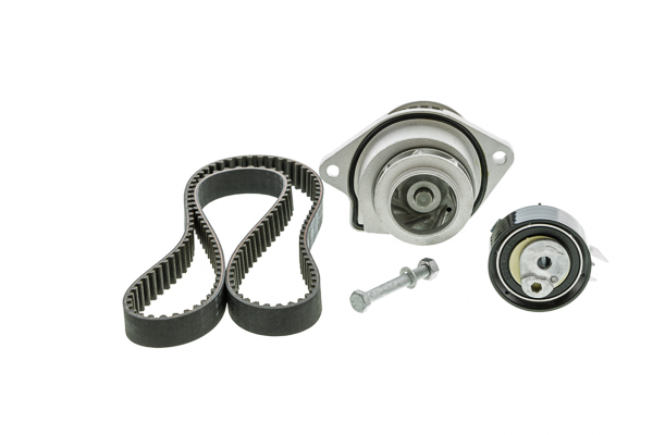 Distributieriem kit inclusief waterpomp Aisin TKVG-7004