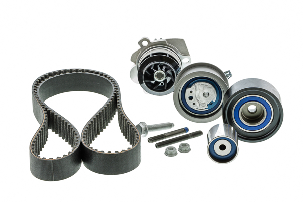 Distributieriem kit inclusief waterpomp Aisin TKVG-7010