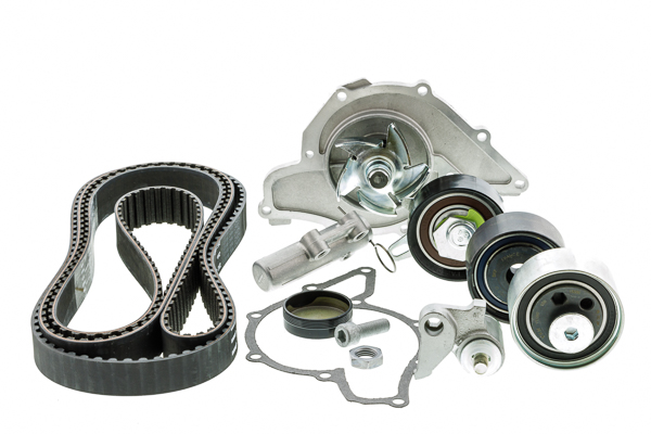 Distributieriem kit inclusief waterpomp Aisin TKVG-7016