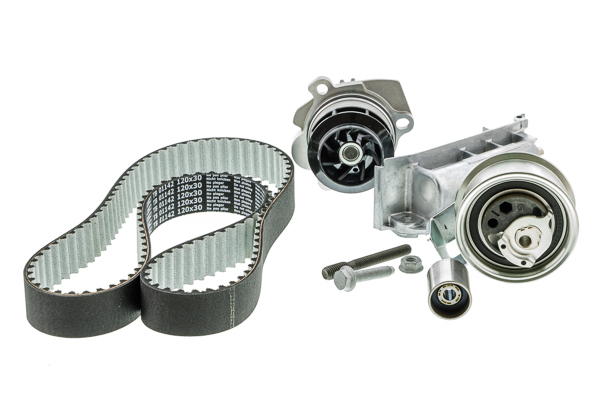 Distributieriem kit inclusief waterpomp Aisin TKVG-7024