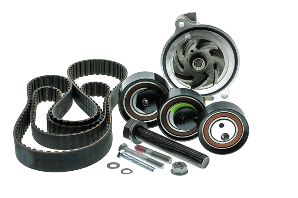 Distributieriem kit inclusief waterpomp Aisin TKVG-7035