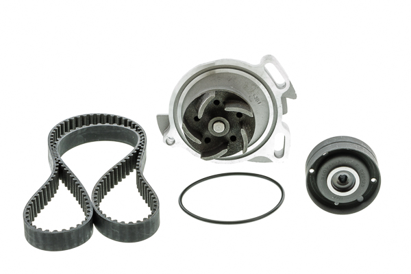 Distributieriem kit inclusief waterpomp Aisin TKVG-7039