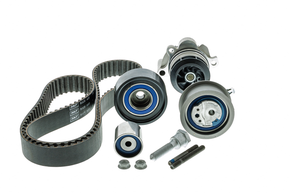 Distributieriem kit inclusief waterpomp Aisin TKVG-7045